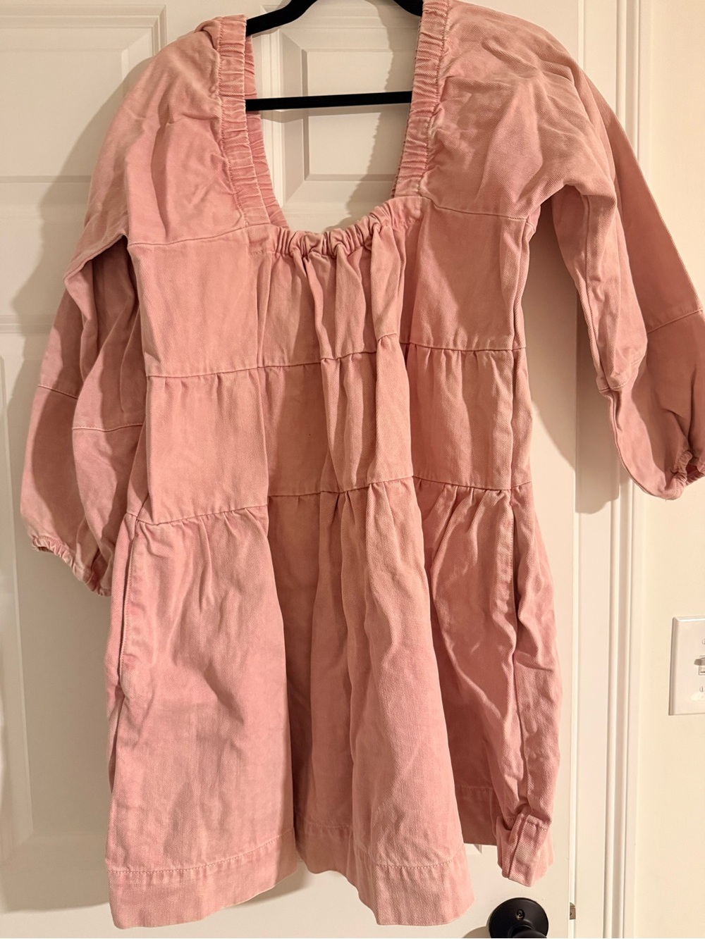 Free People Lou Jean Mini Dress